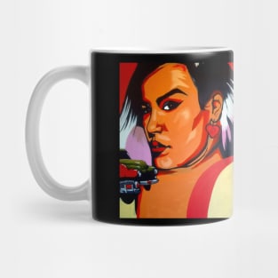 Peru Street Art Mug